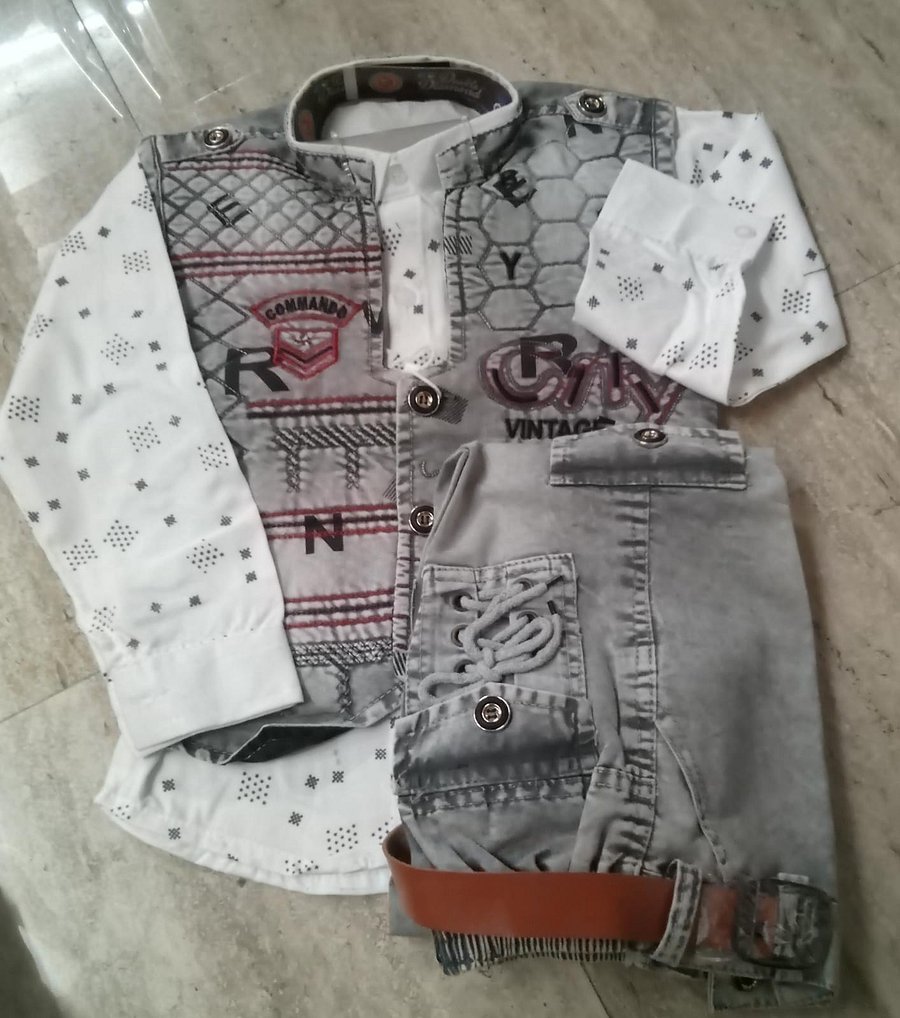 SUIT DRESS product image (3)