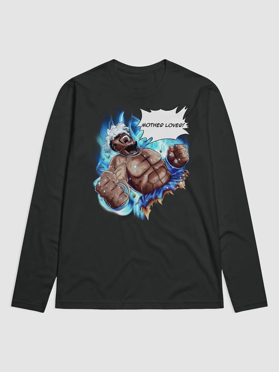 UI Fitted Long Sleeve product image (10)
