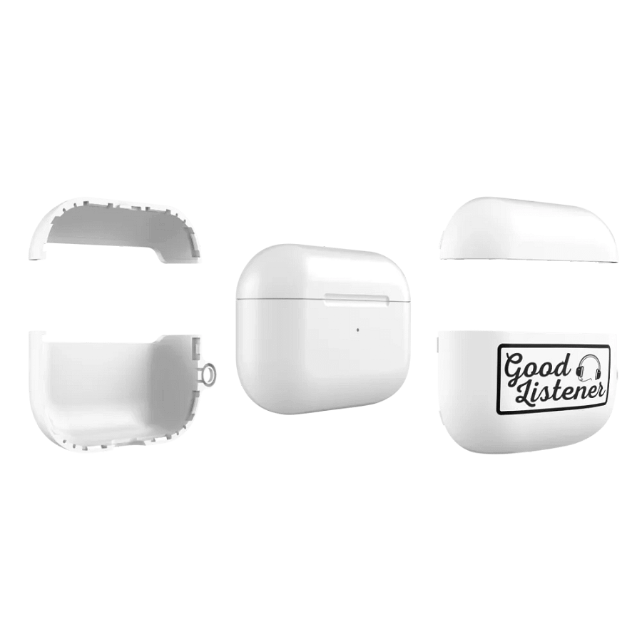 Good Listener Airpod Case product image (5)
