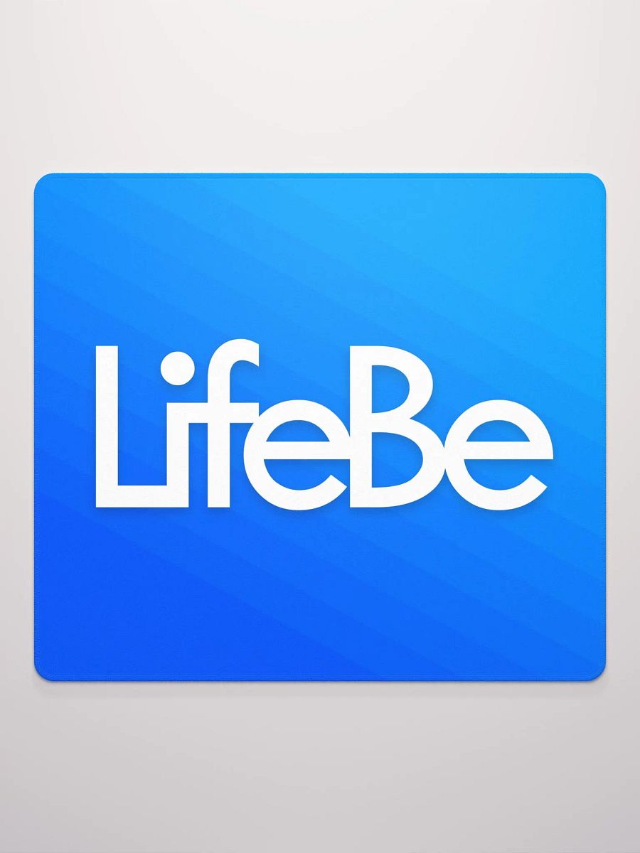 LifeBe Mouse Mat (style 4) product image (2)