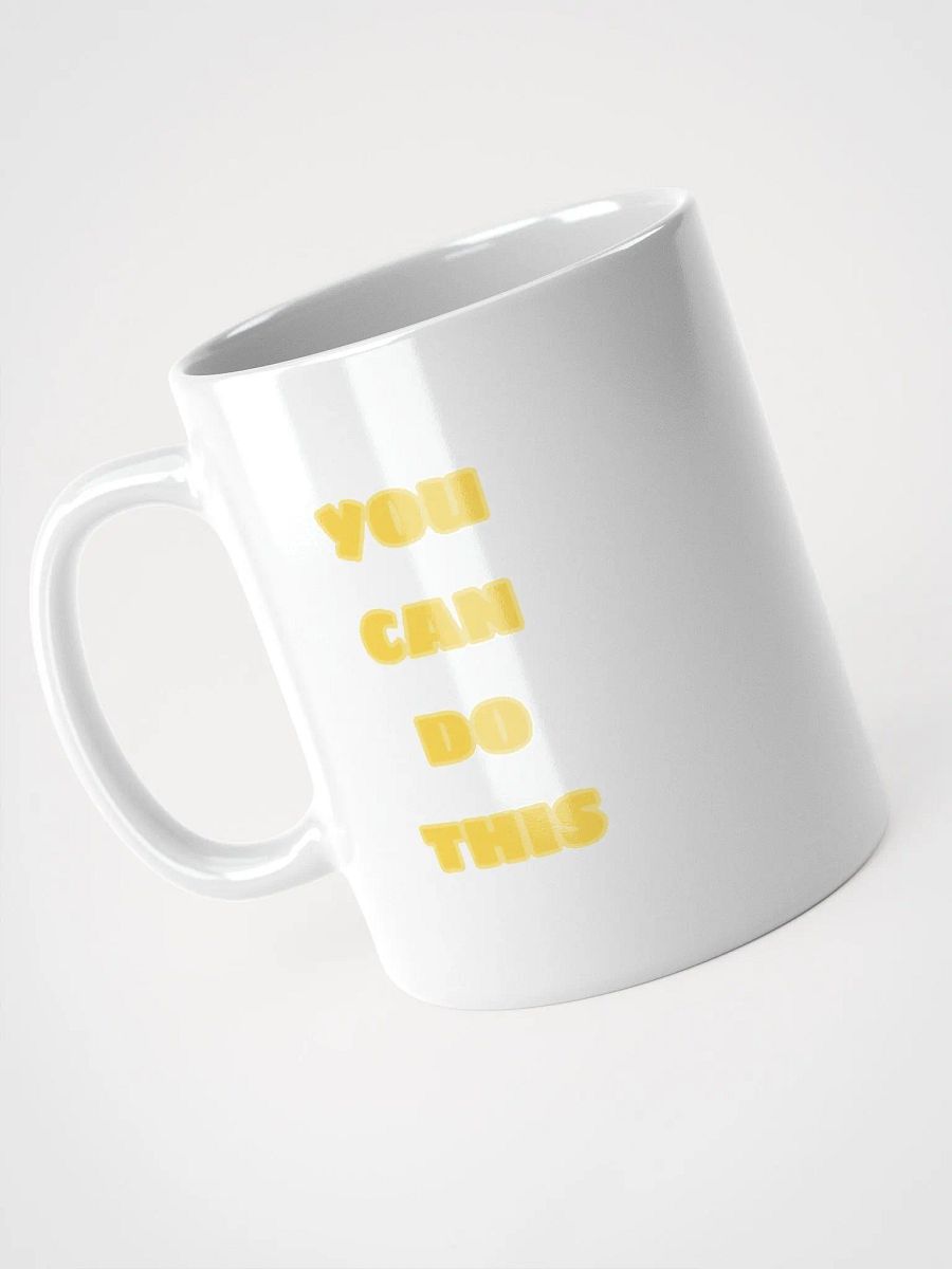 You can do this/love yourself mug product image (3)