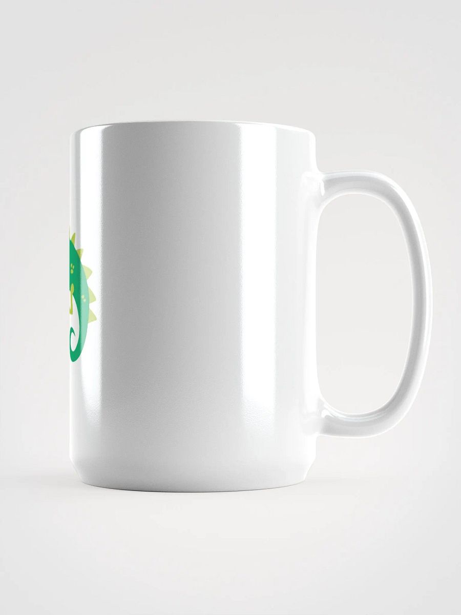 Colorful Chameleon Catcher Mug product image (1)