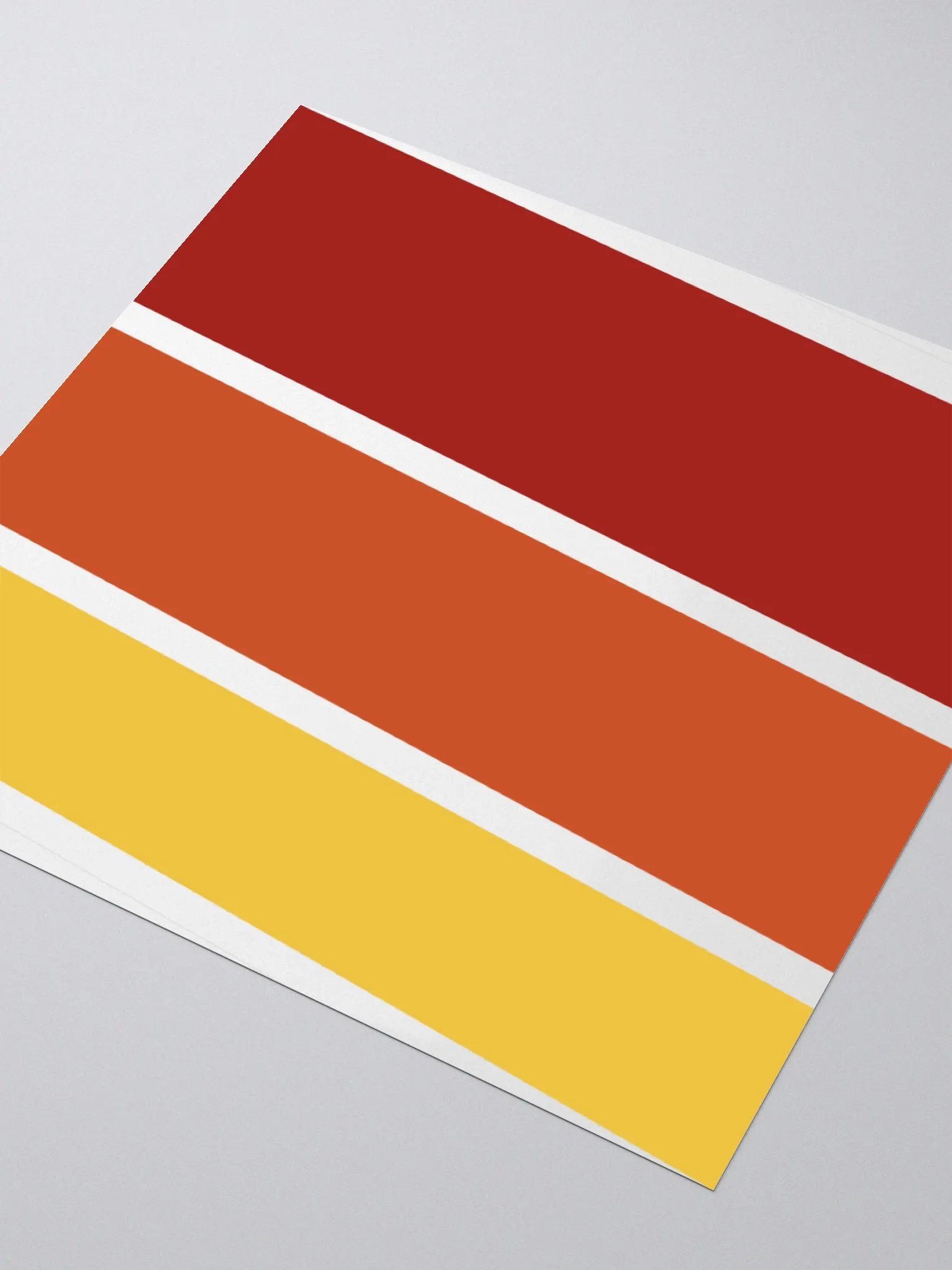 Toyoata Vintage Racing Stripes Stickers product image (8)