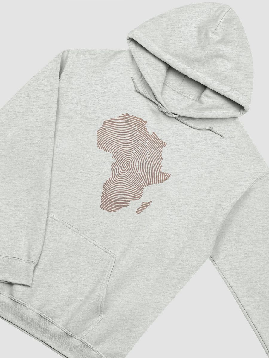 Melanin Shades Africa Map Africa DNA Fingerprint Hoodie product image (22)
