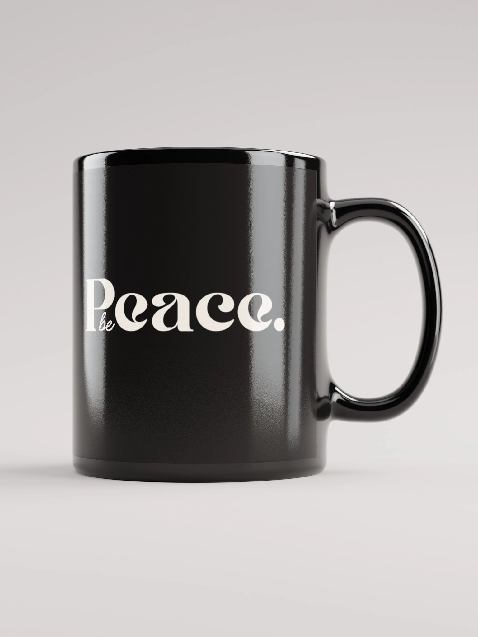 Be Peace Mug product image (1)