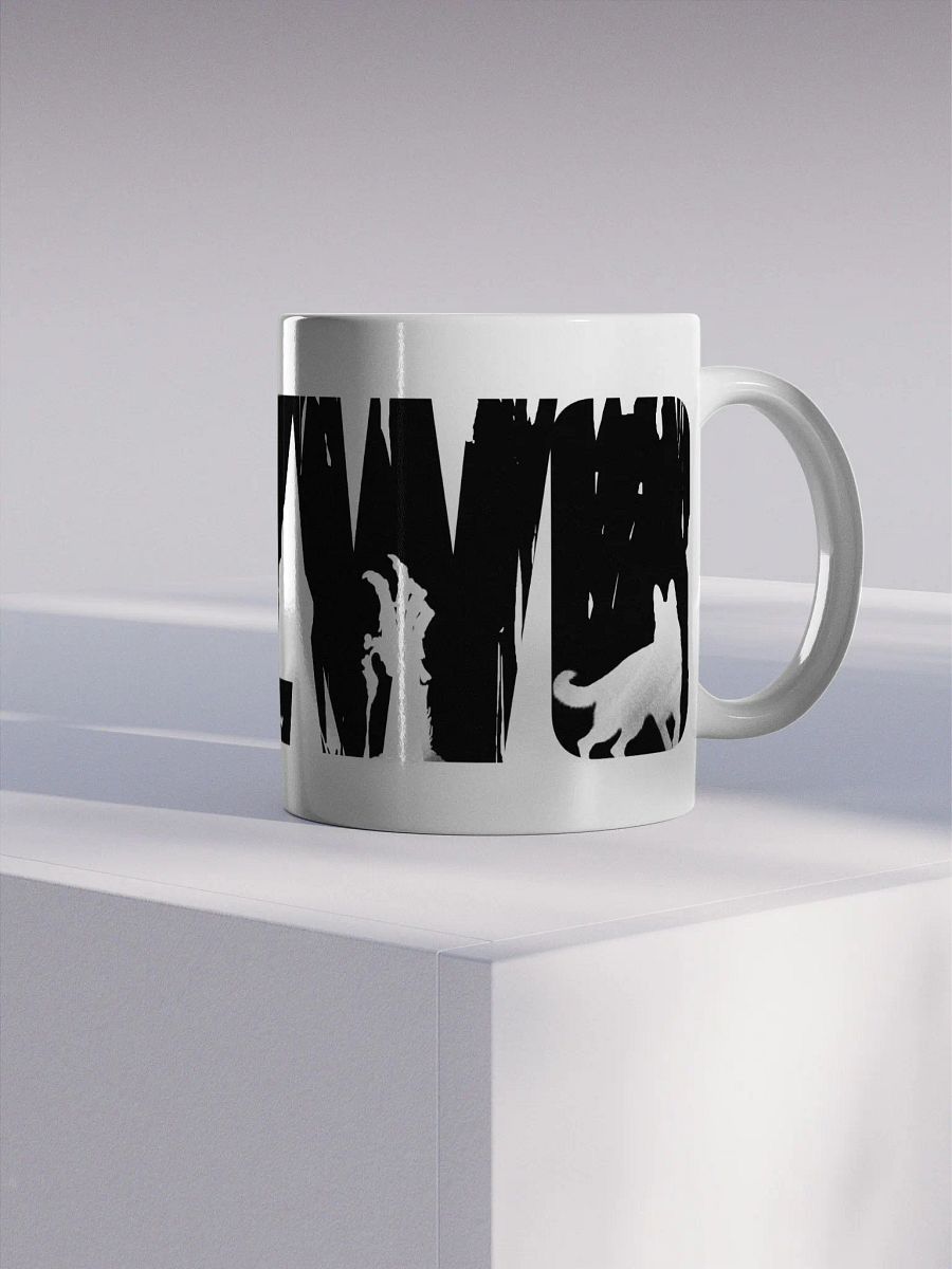 Fozwo Coffee Mug (White) product image (4)