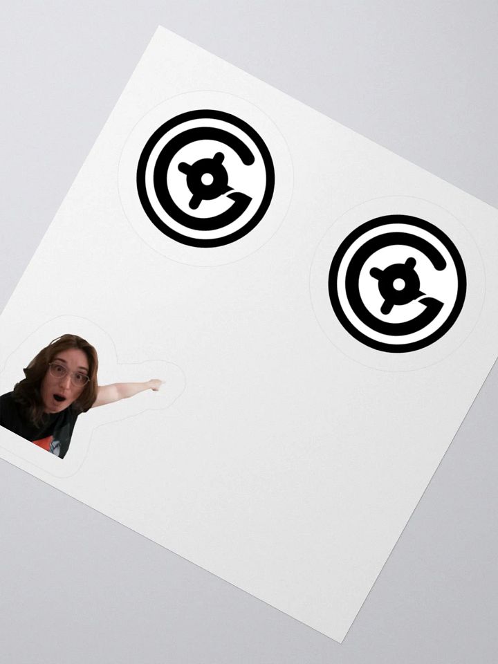 Gwen Stickers + GwenJak product image (5)