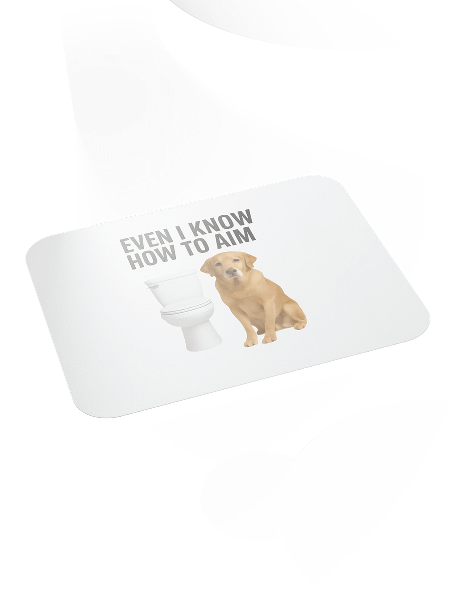 Aim Like a Pro Mouse Pad product image (4)