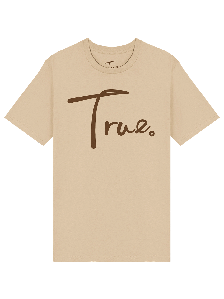 The Daily — in Desert Dust + Chocolate (Unisex) product image (2)