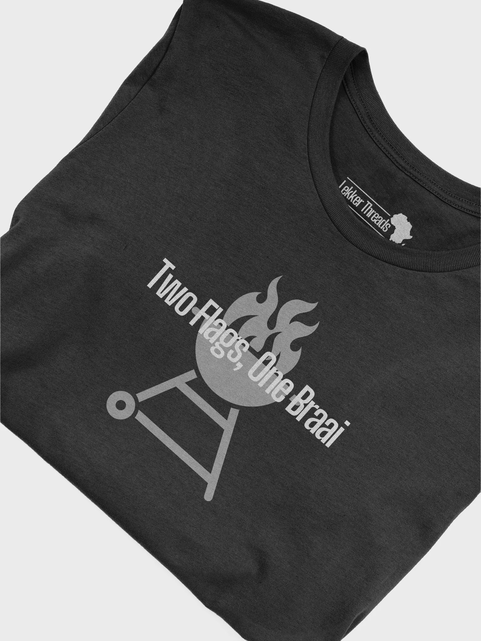 One Braai T-Shirt product image (3)