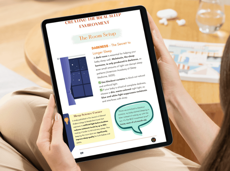 The Rested Baby - A Parent's Guide to Baby Sleep Success product image (3)