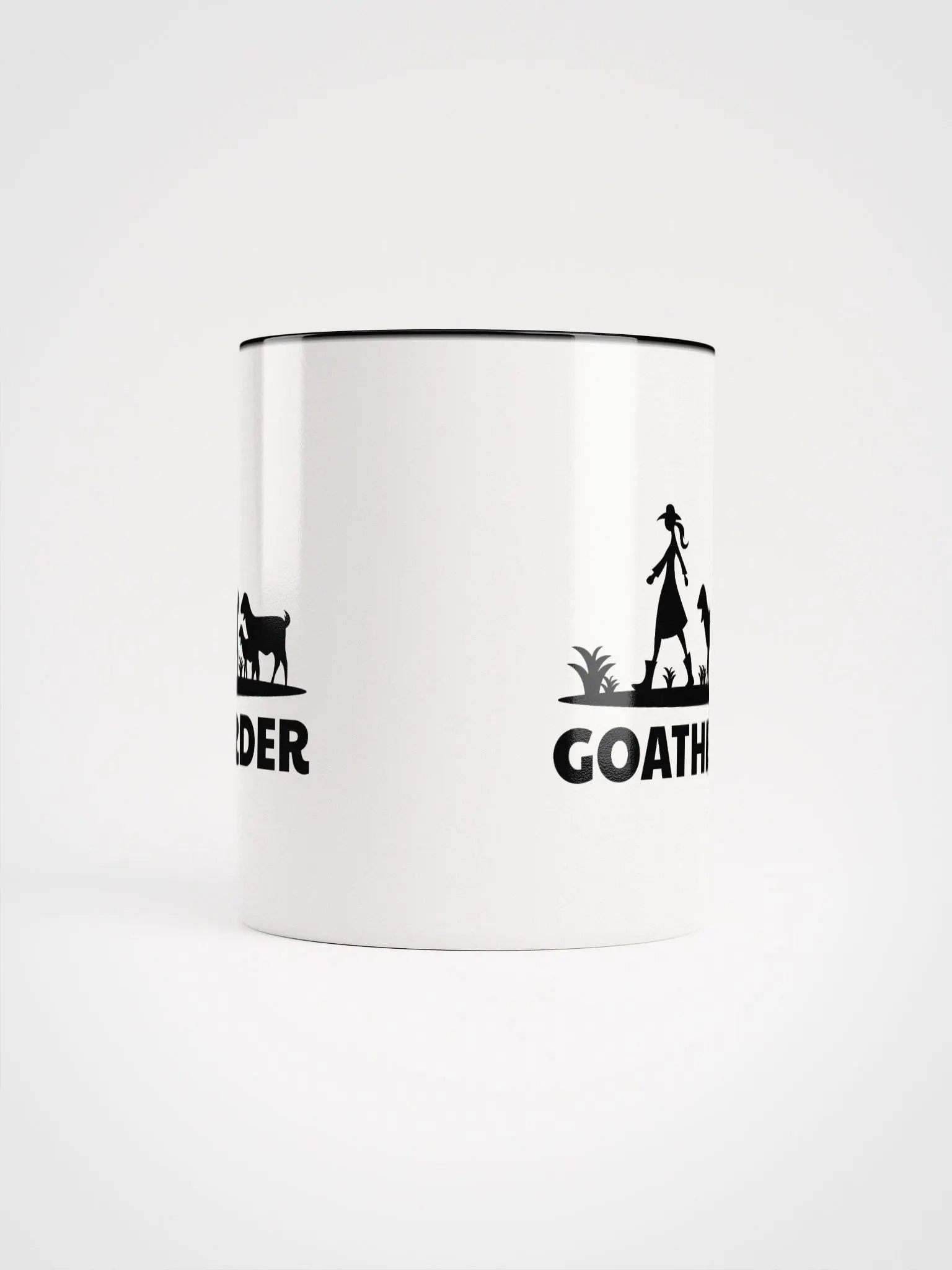 Goatherder - Color Splash Ceramic Mug product image (68)