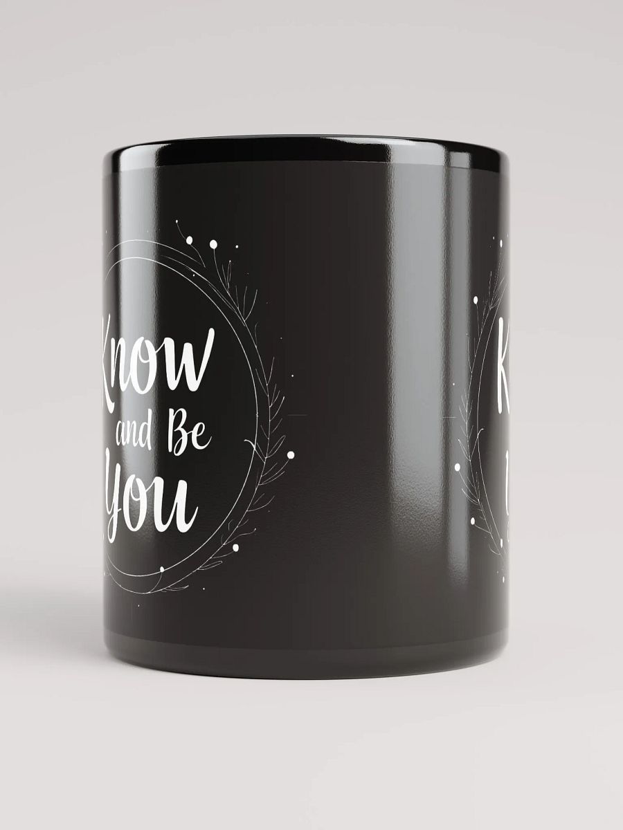 Unlock Your True Power with Miley Cyrus’s Inspirational Quote: Know and Be You — The Mug That Changes Lives product image (5)