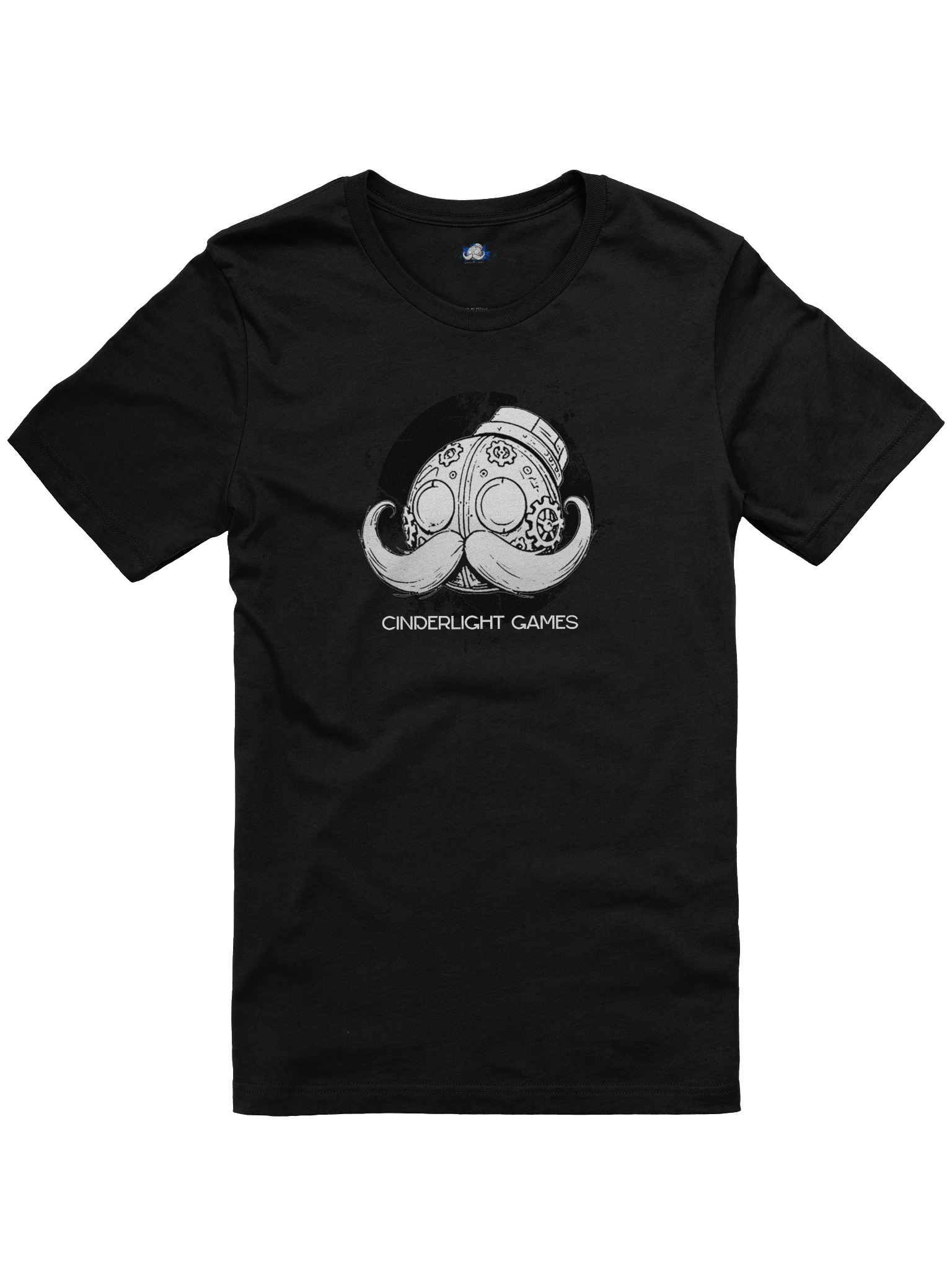 Official Cinderlight Games Logo T-Shirt product image (1)