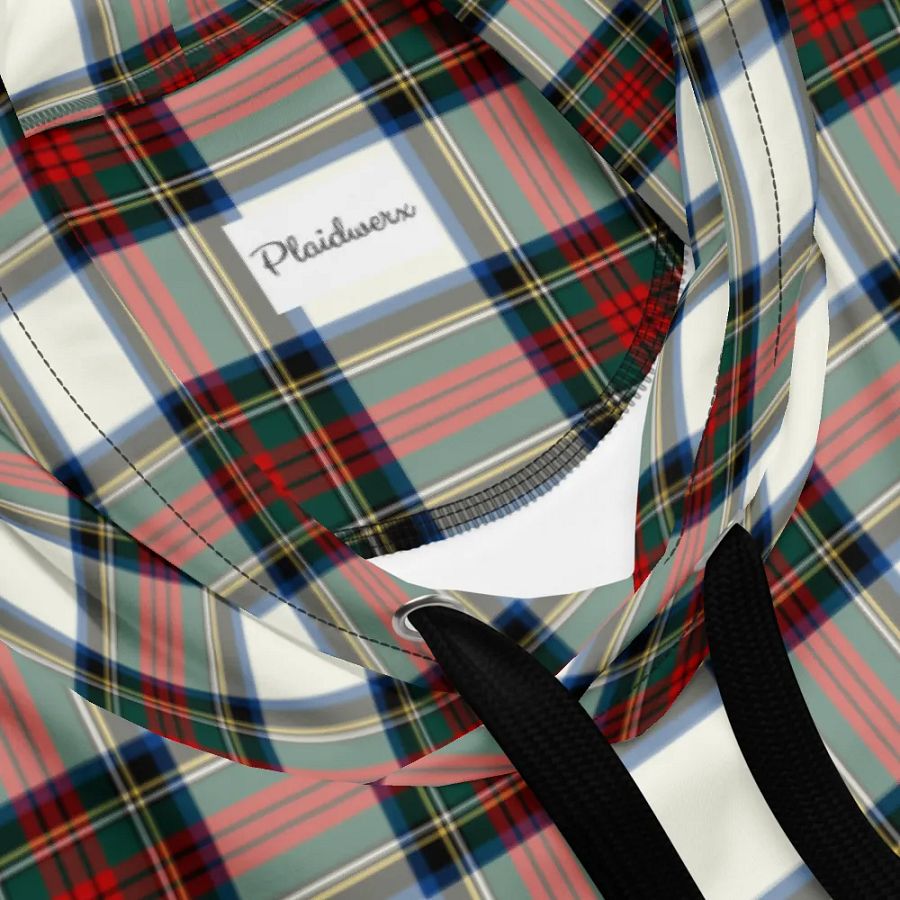 Stewart Dress Tartan Hoodie product image (10)