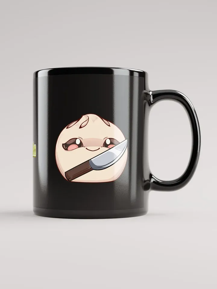 Knife Mug (Black) product image (1)