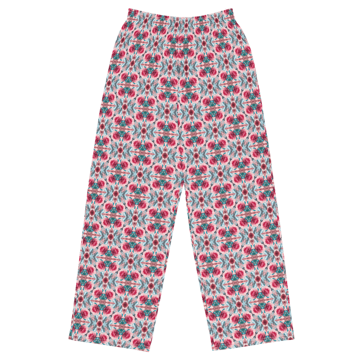 Blossom Burst Wide-Leg Pants product image (2)