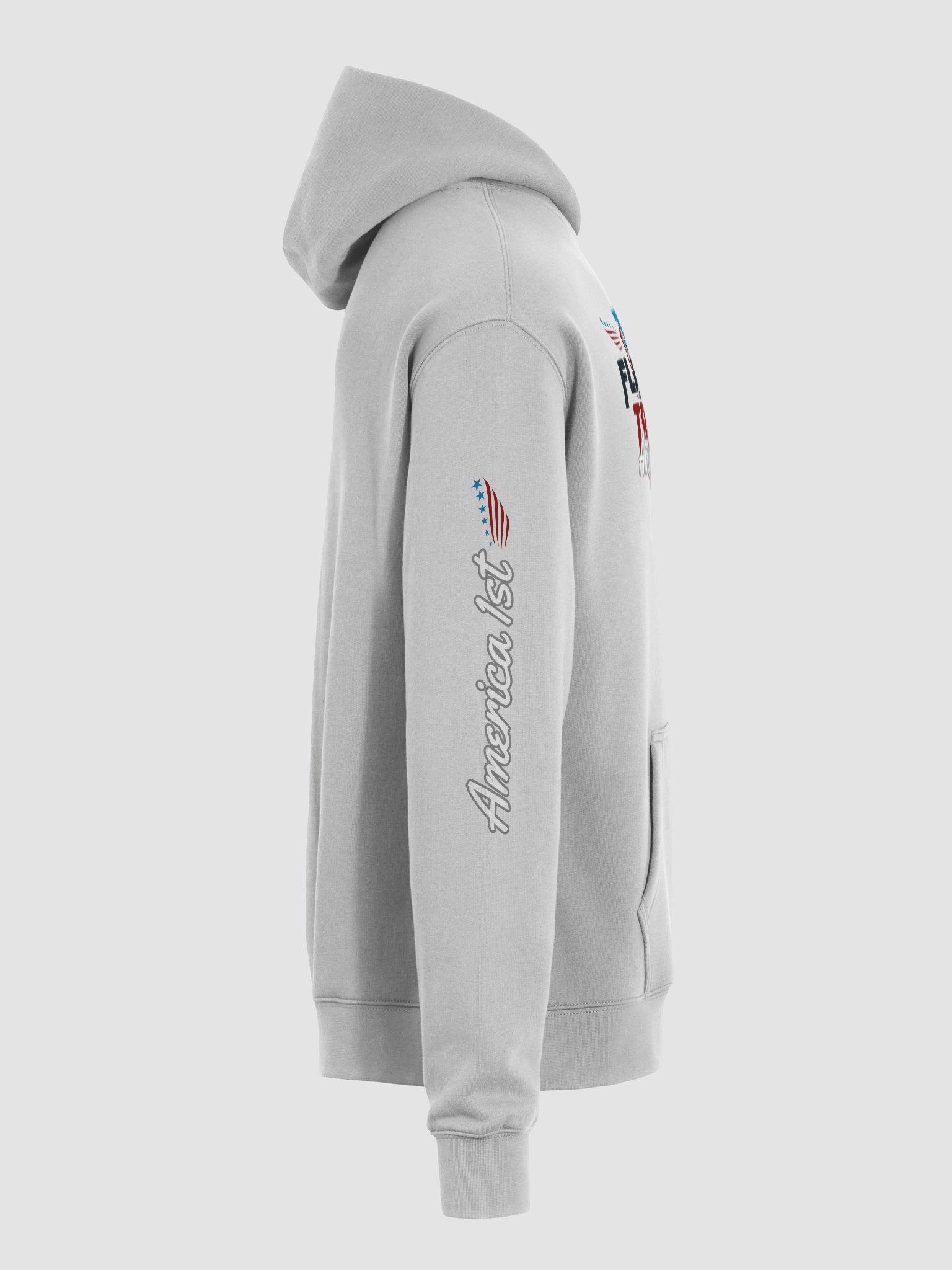 TFOT Premium America 1st Oversized Hoodie product image (4)