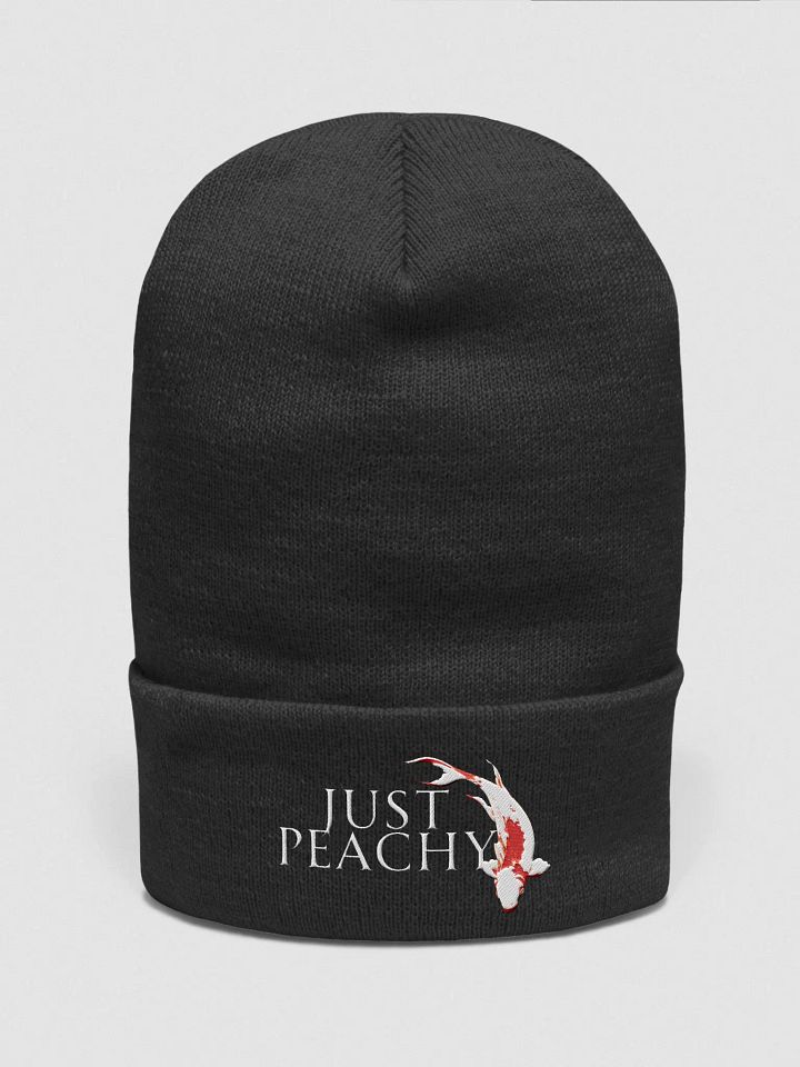 A Small Fish - Beanie product image (2)