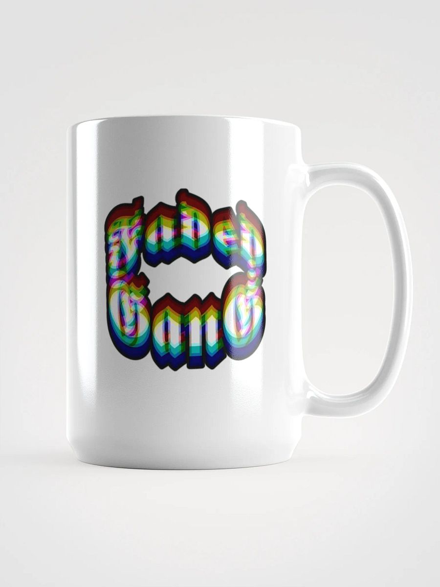 Faded Gang Mug product image (1)