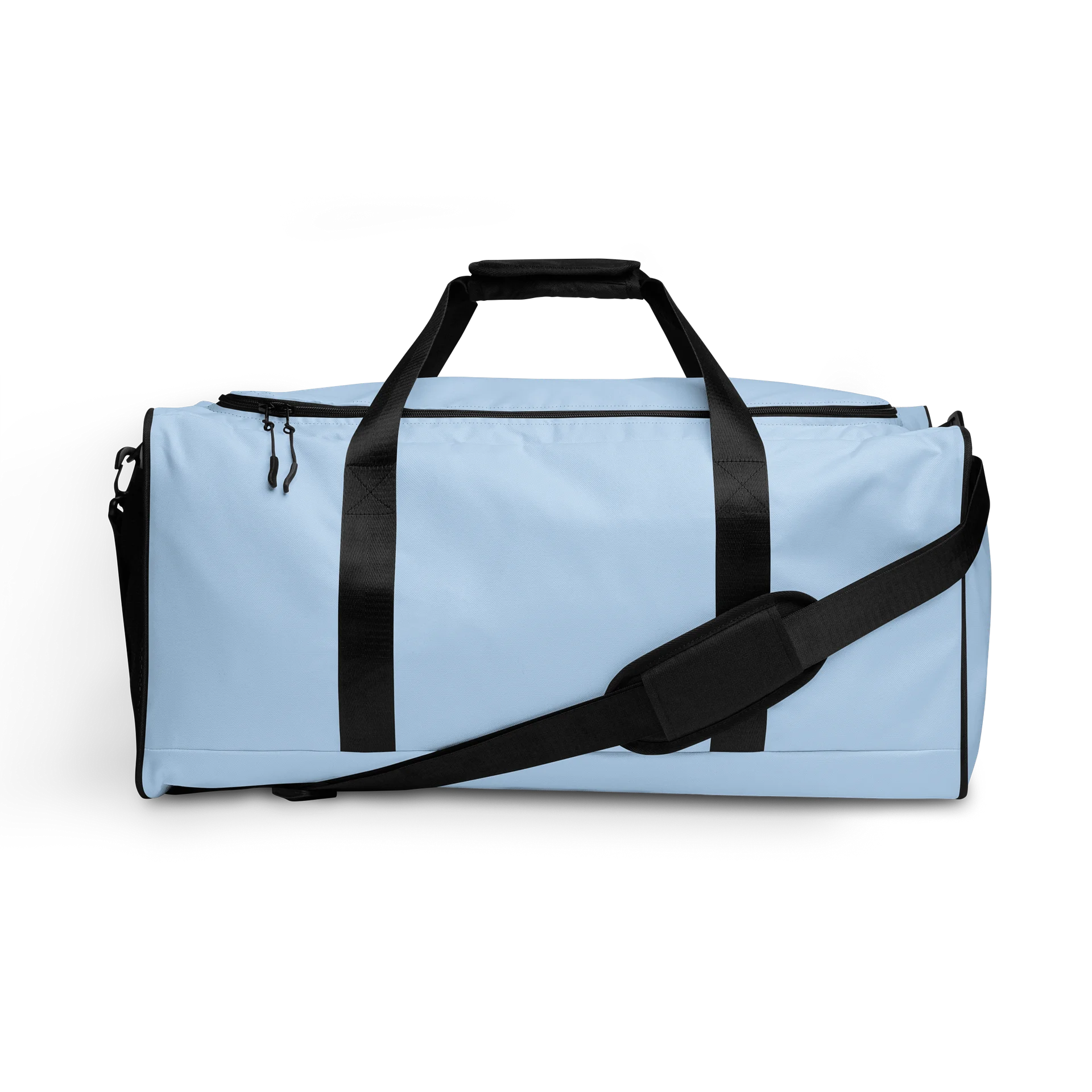 Baby Blue Duffel Bag product image (1)
