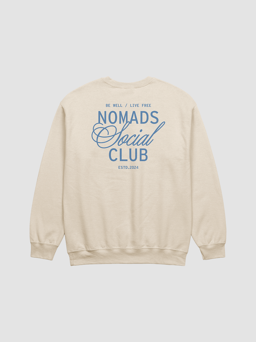 NSC Social Swash sweatshirt product image (1)
