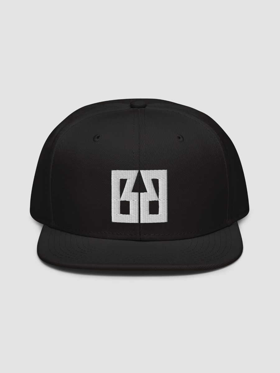 Logo Snapback Cap product image (1)