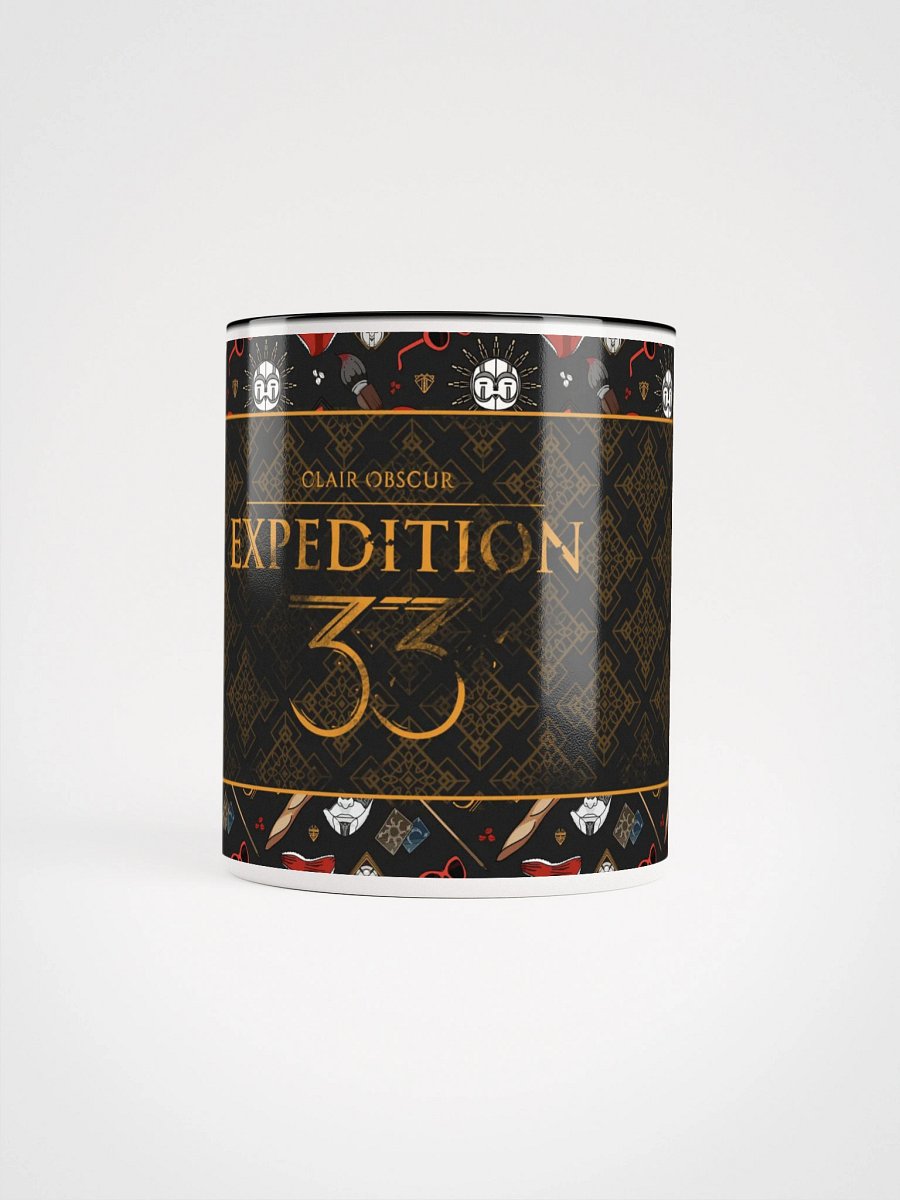 Expedition 33 Black Mug product image (41)