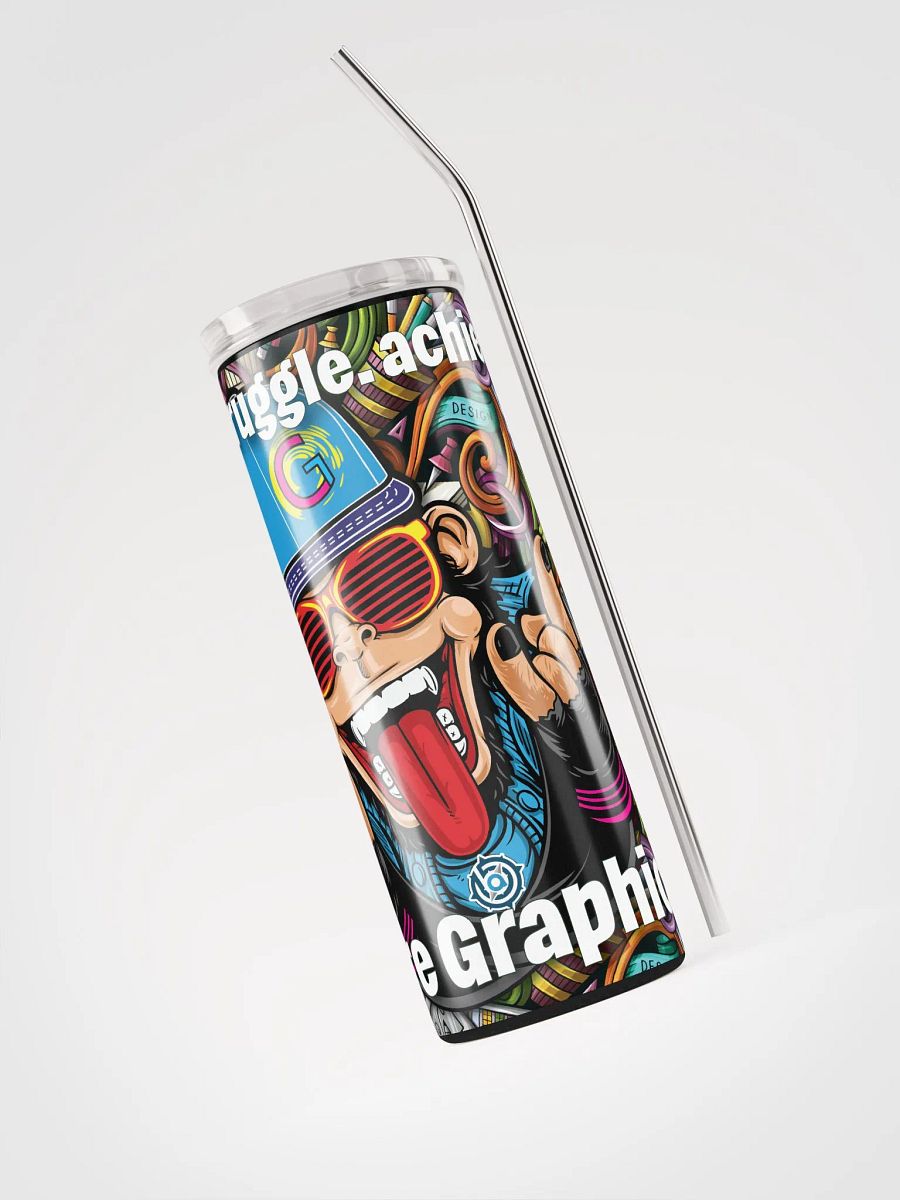 Graphics Water Bottle product image (3)