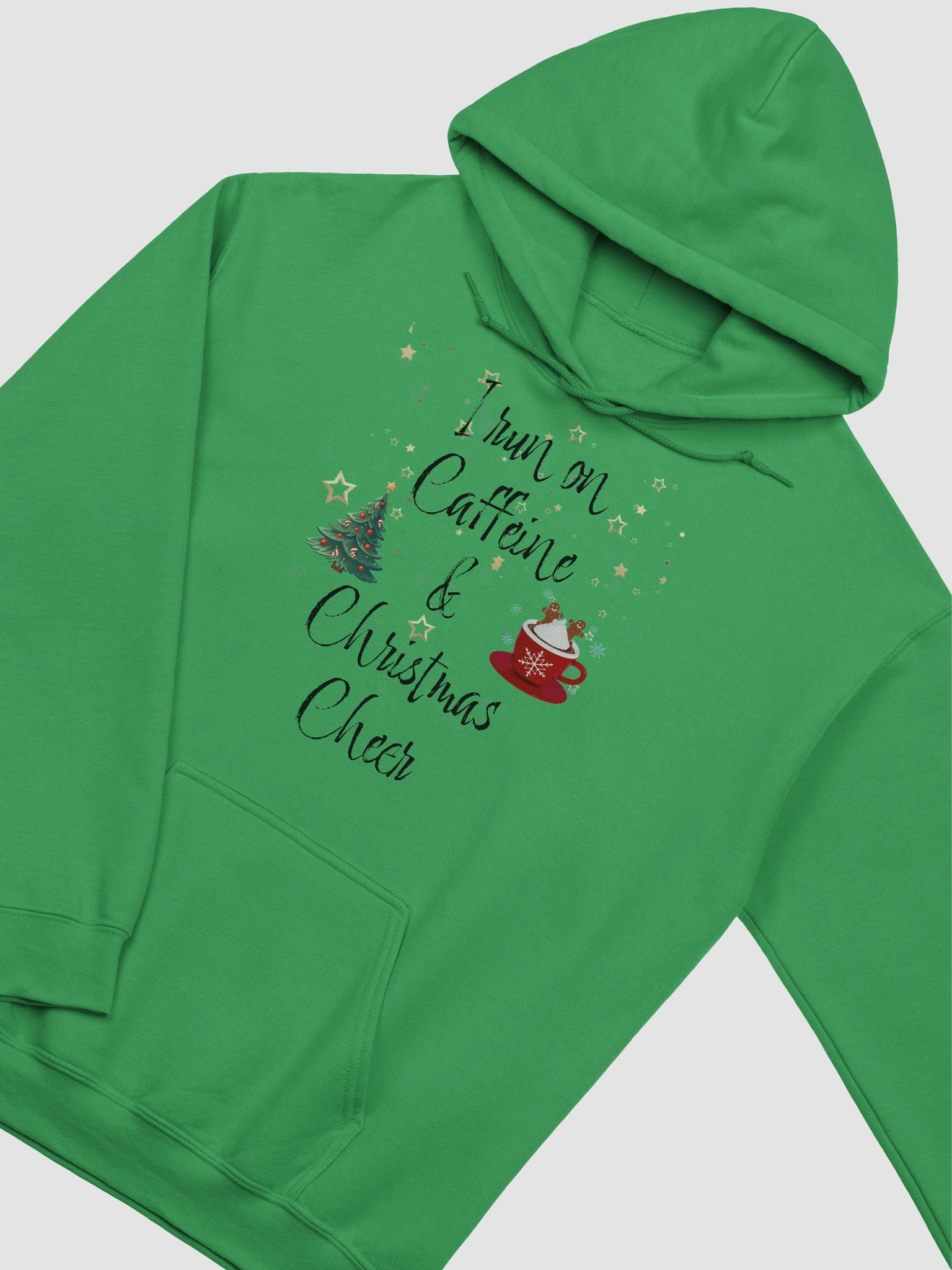 FESTIVE HOLIDAY HOODIE product image (19)