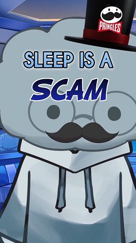 Sleep is a SCAM 😮‍💨

#vtuber #vtubers #envtuber #envtubers #vtuberen #vtuberuprising #twitch #twitchstreamer #twitchaffiliate...