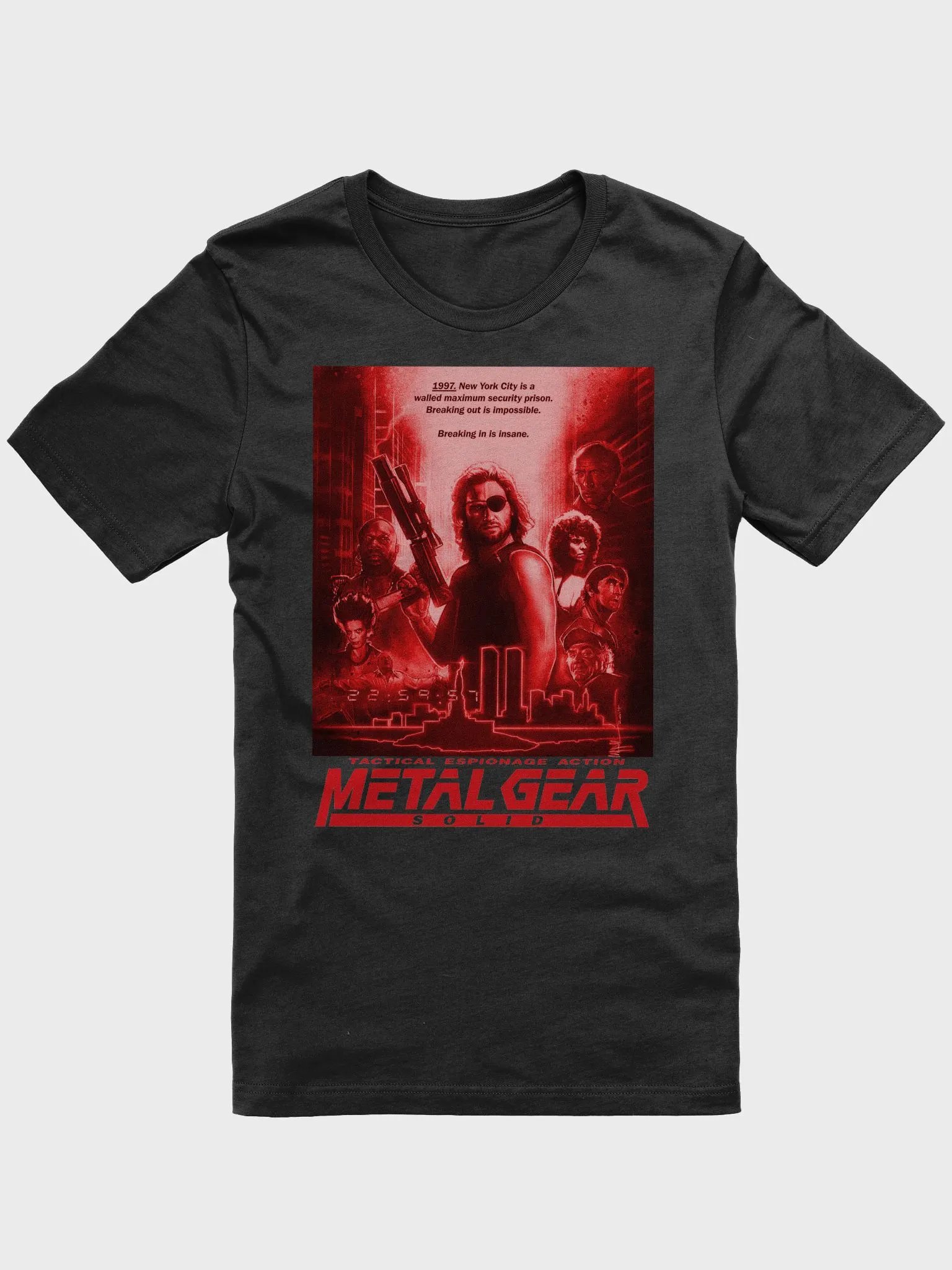 Escape From Shadow Moses (Comfort) product image (6)