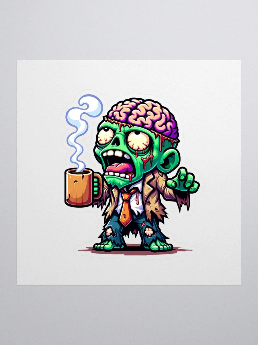 COFFEE Emote Sticker product image (2)