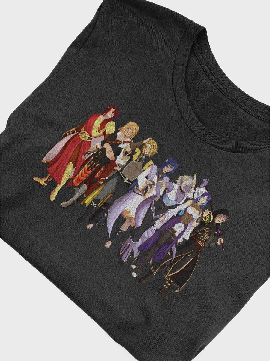 New Party Cherrywood Alliance Shirt product image (5)