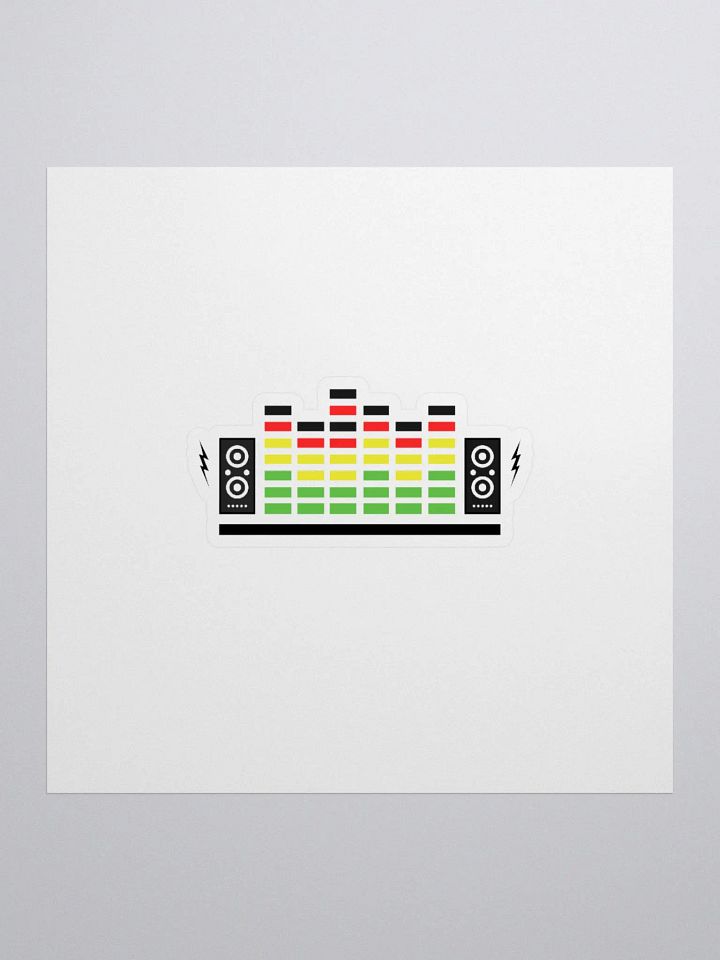 Logo Stickers product image (1)