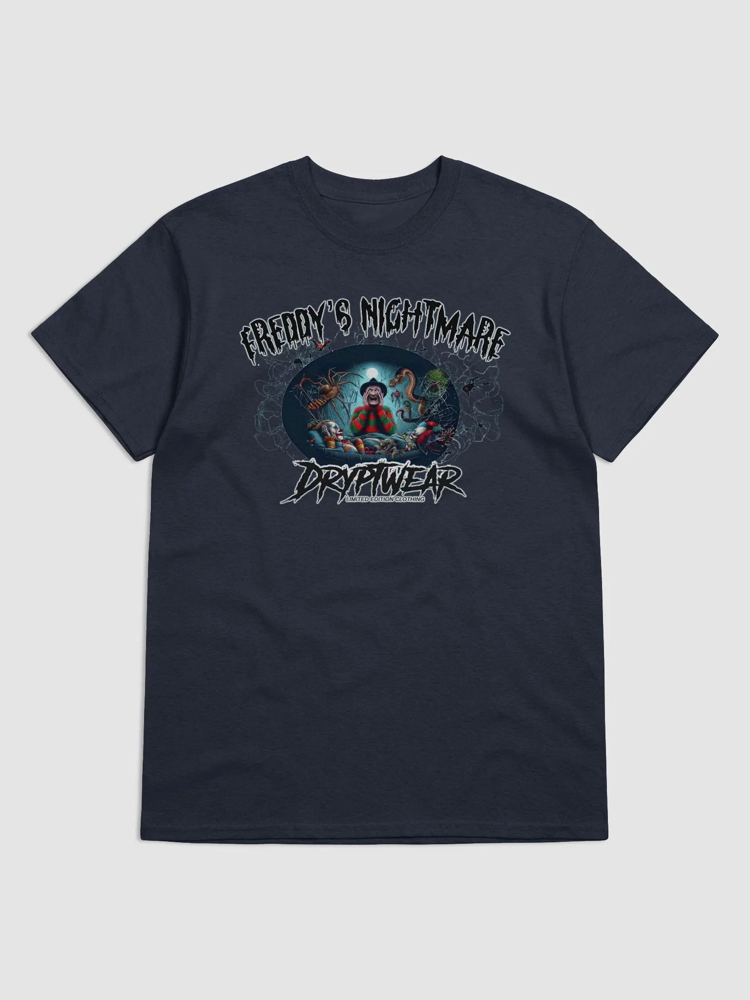 DRYPTWEAR LTD. ED. x FREDDY'S NIGHTMARE product image (1)