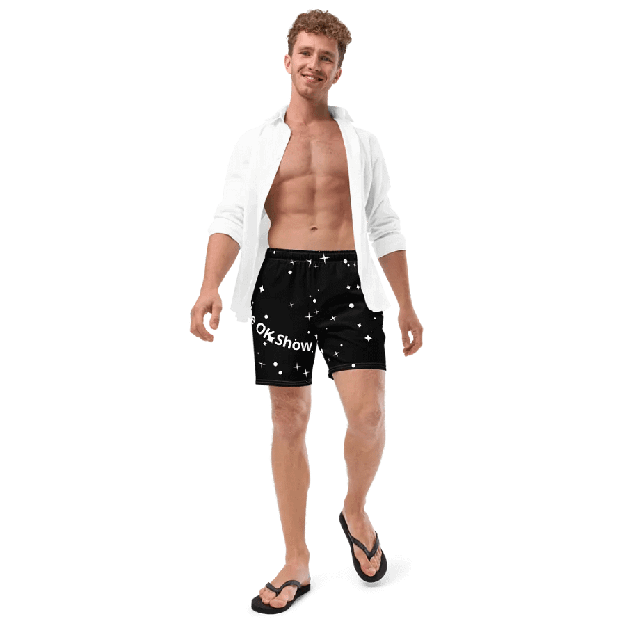 The Garvelle Summerwear Collection: Men’s Swim Trunks product image (11)
