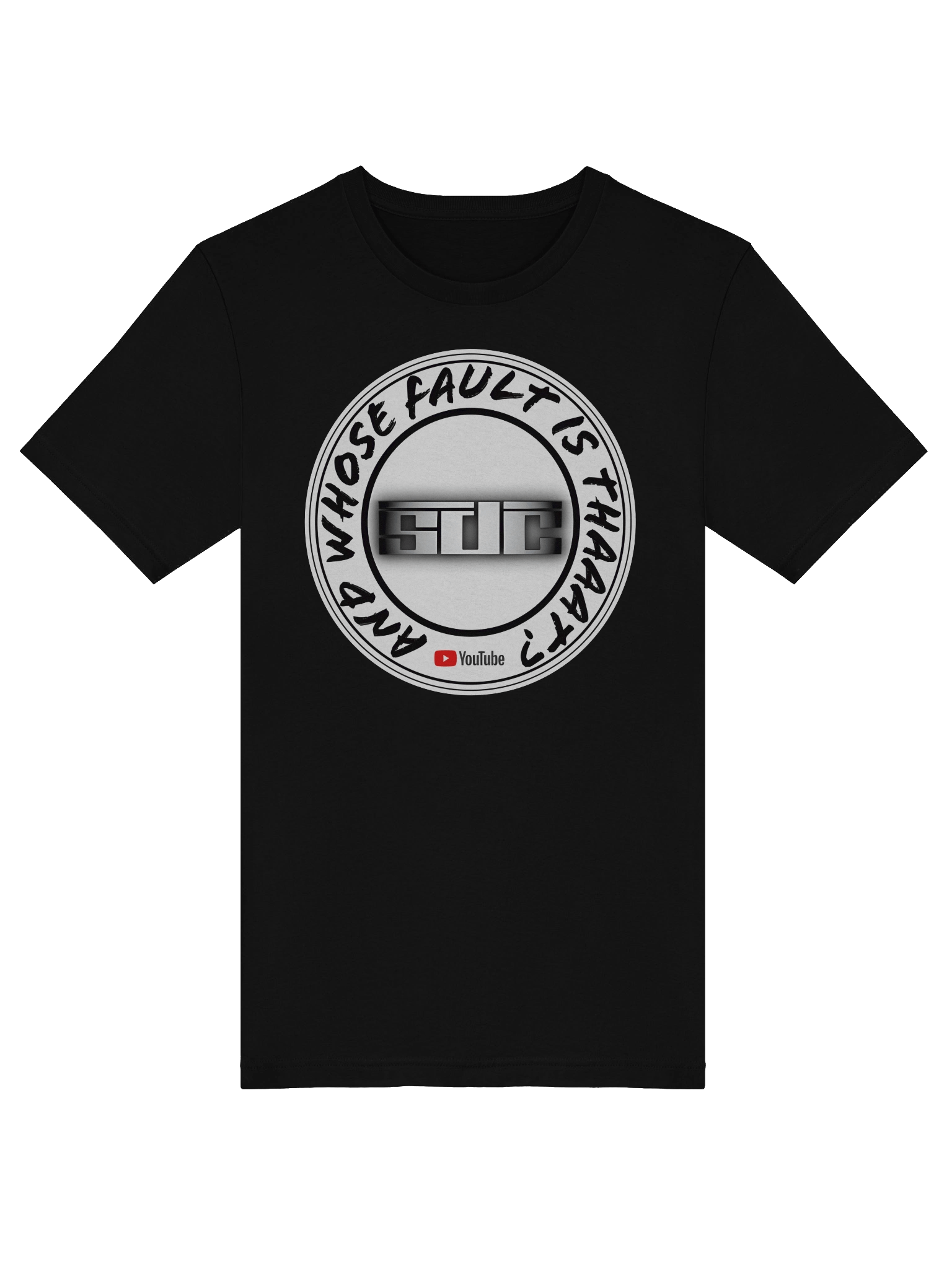 Whose Fault Tee product image (26)