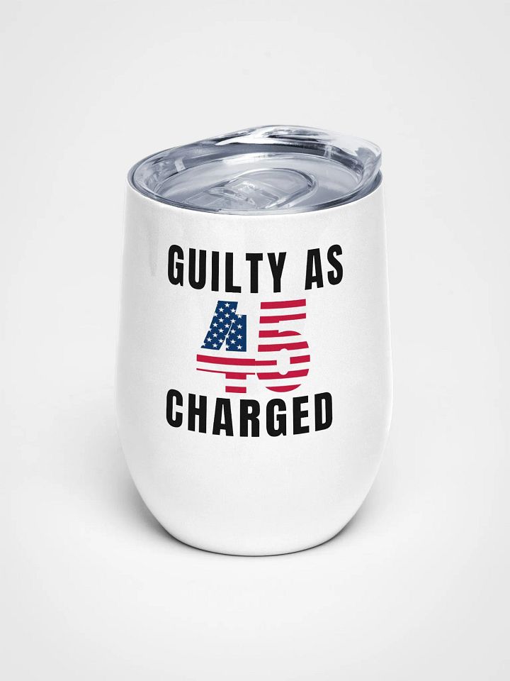 Ethan-Guilty-Wine Tumbler product image (1)