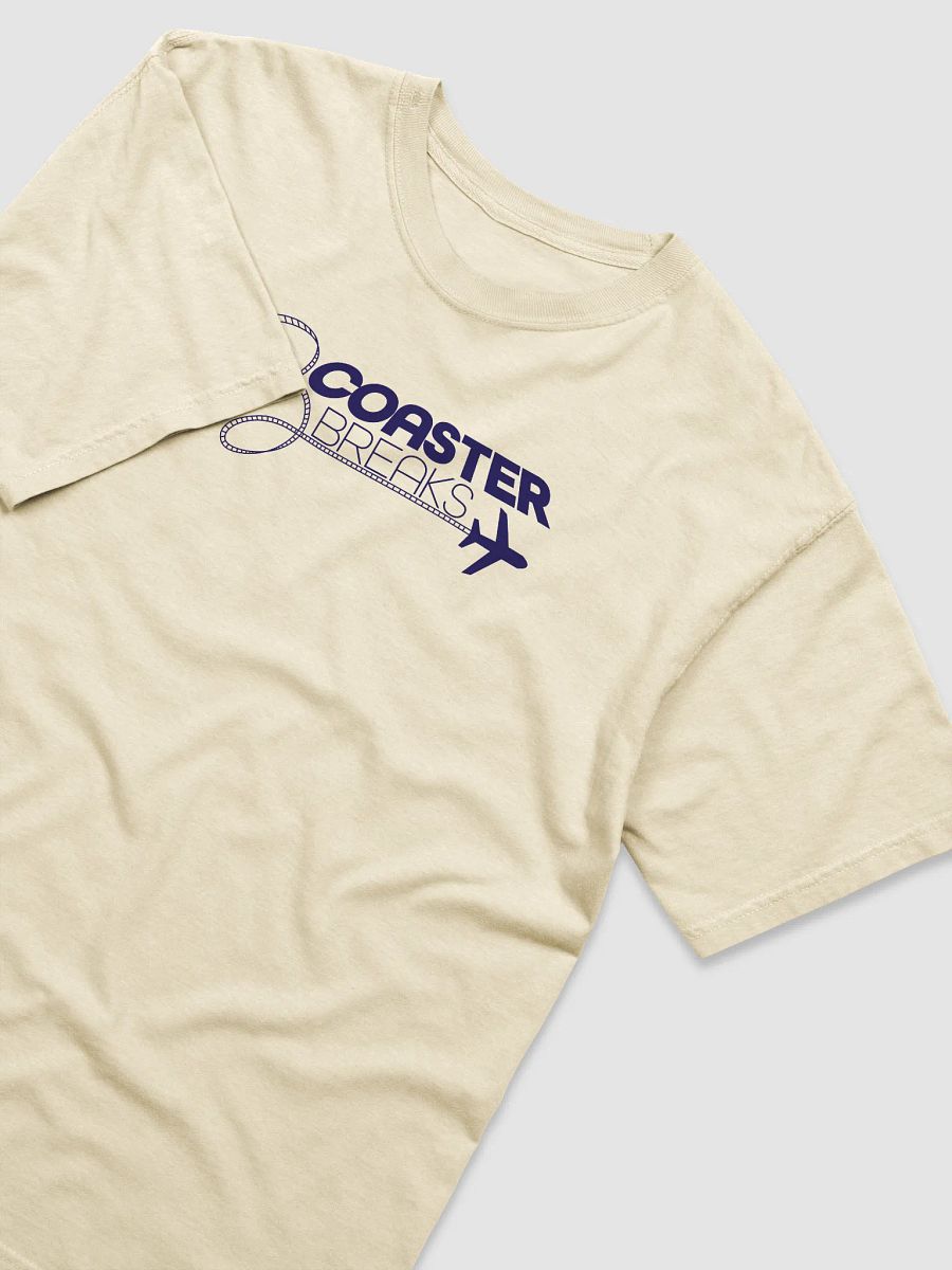 USA East Coast Full logo T-shirt - Light Colours product image (7)