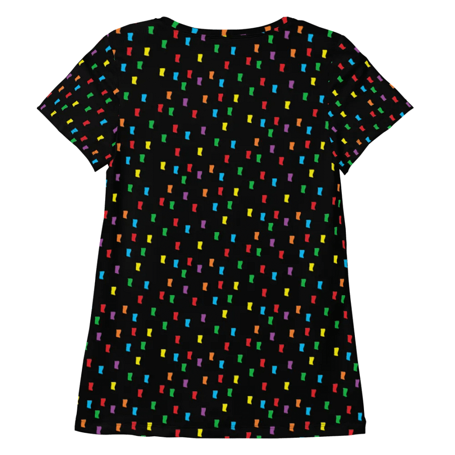 Athletic Shirt - Confetti product image (9)