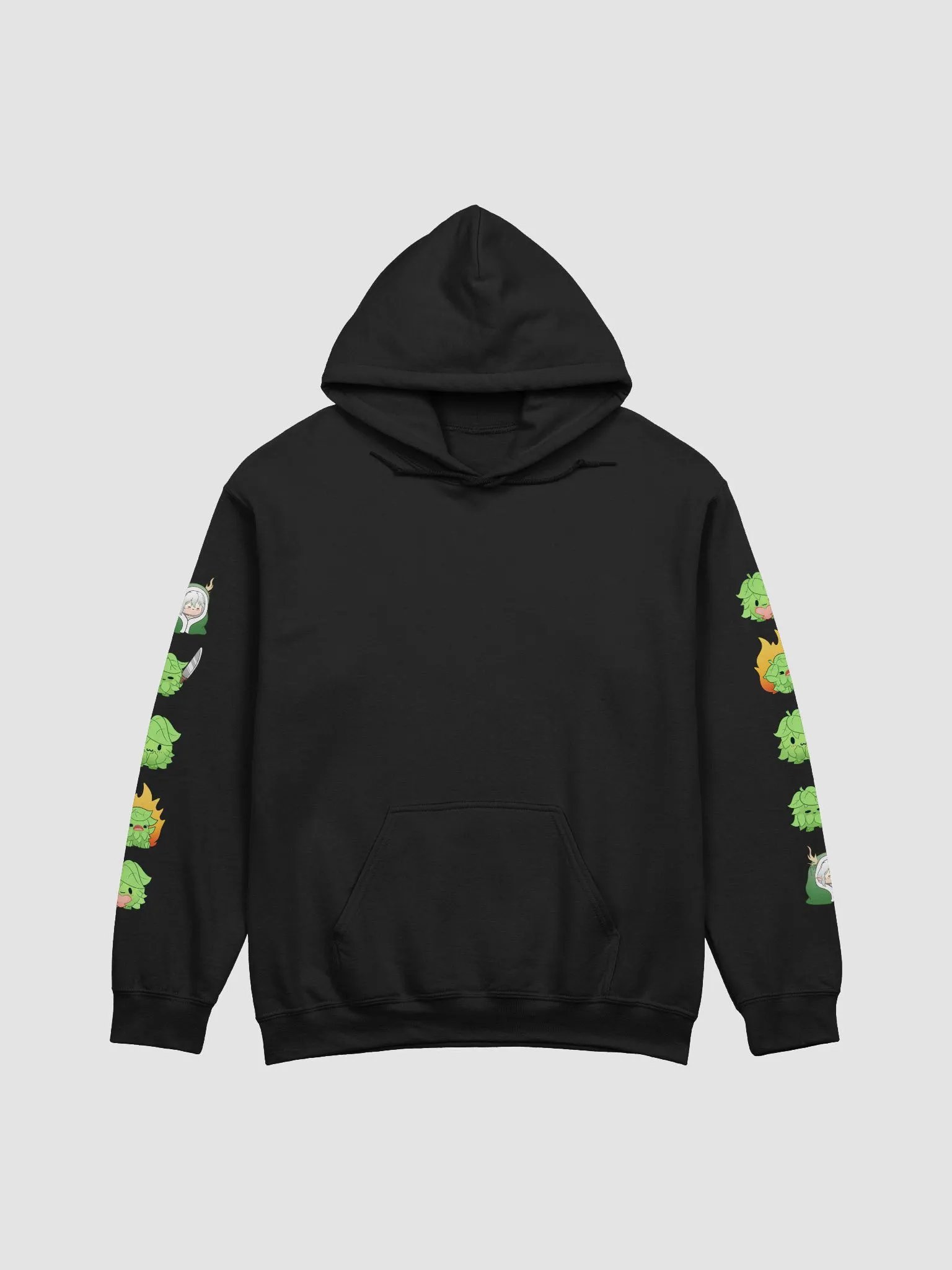Critter Hoodie Sleeves product image (4)