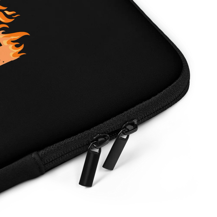 LET THEM COOK! Laptop Sleeve product image (5)