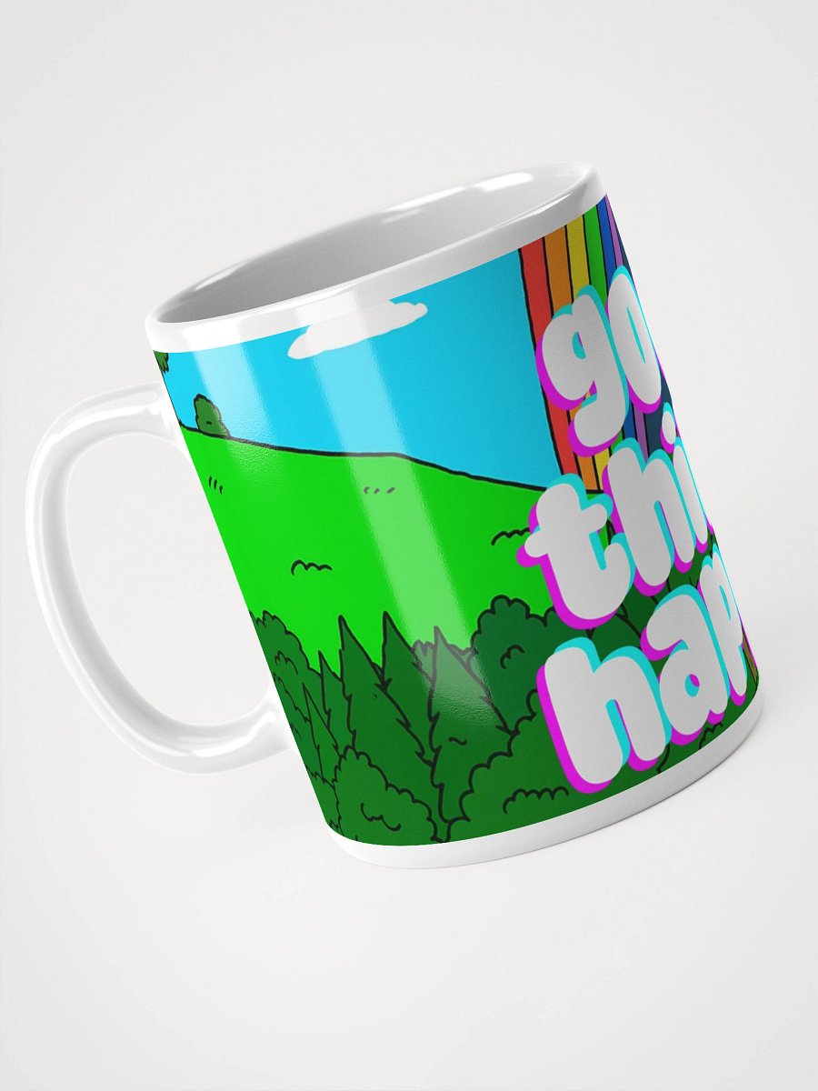Good Things Happen Mug product image (3)