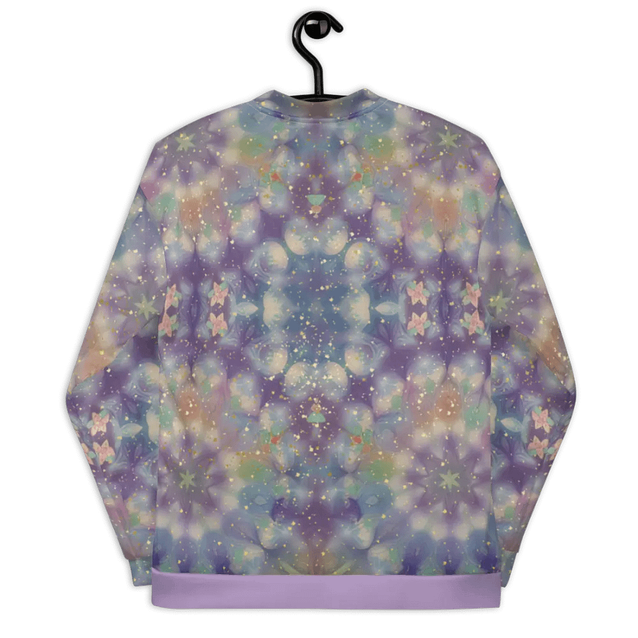 Celestial Whimsy Bomber Jacket product image (8)