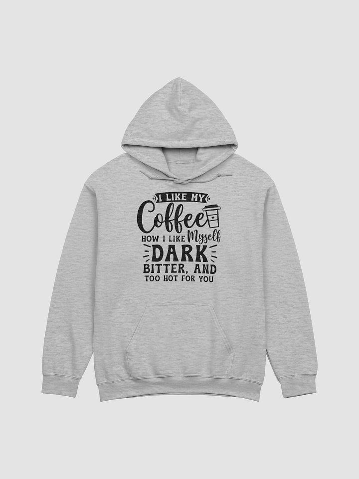 I Like My Coffee Hoodie product image (7)