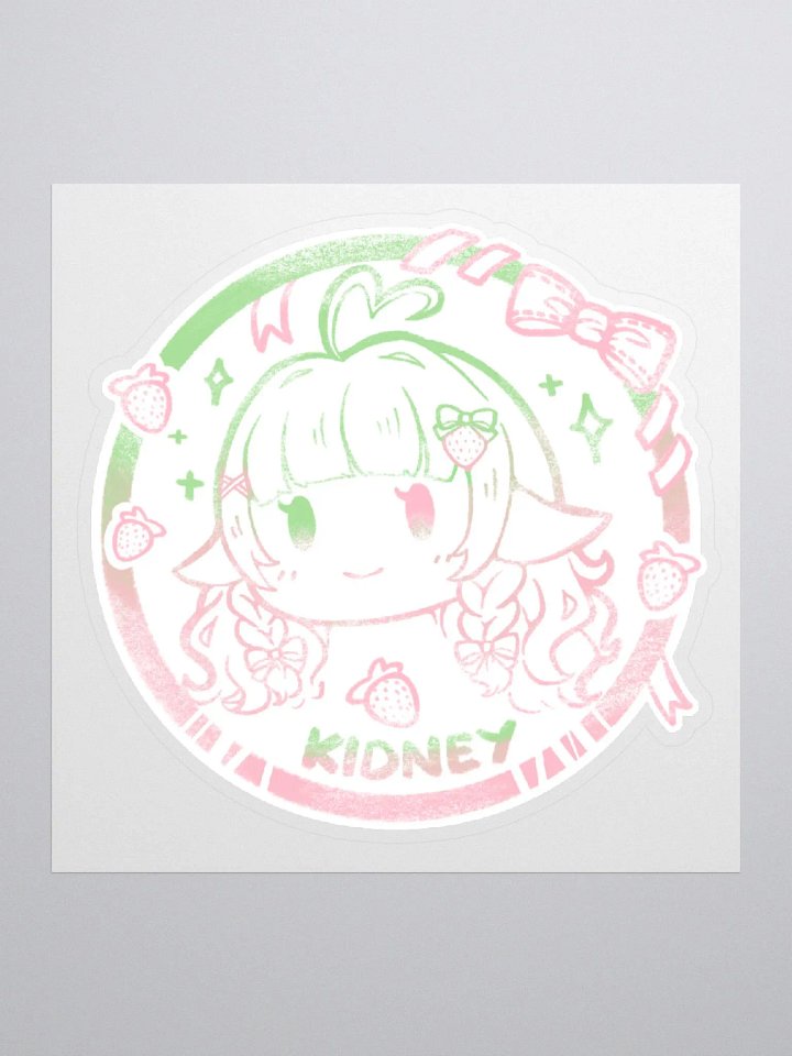 Stamp Sticker product image (1)