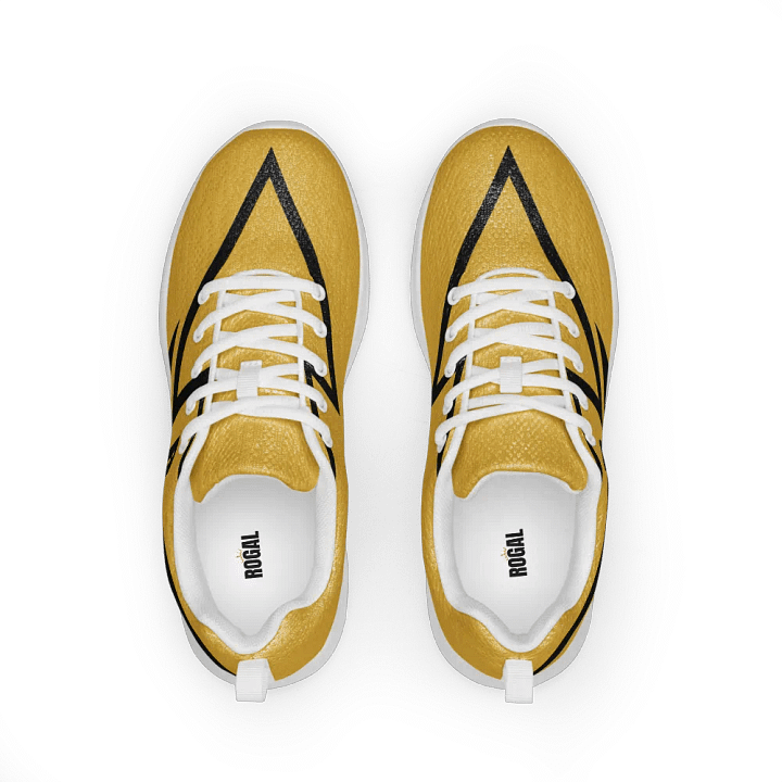 Golden Monarch Sneakers (Men) product image (1)