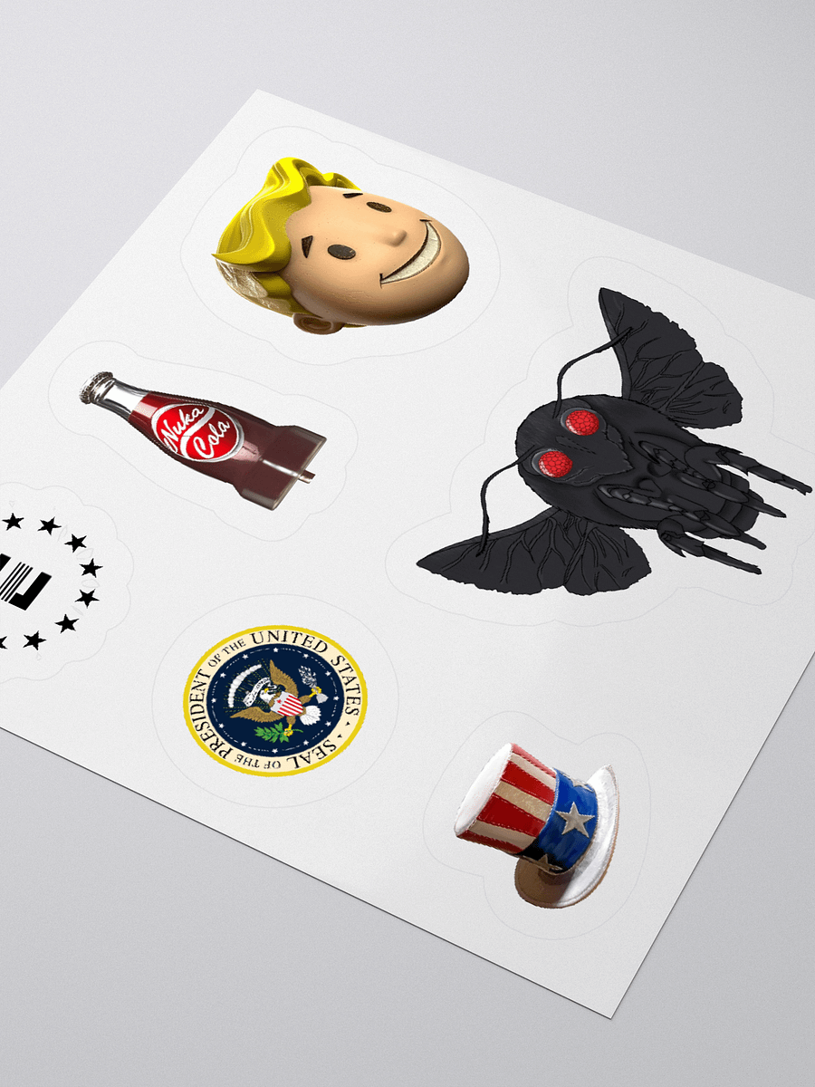 Enclave76 Cut Stickers product image (7)