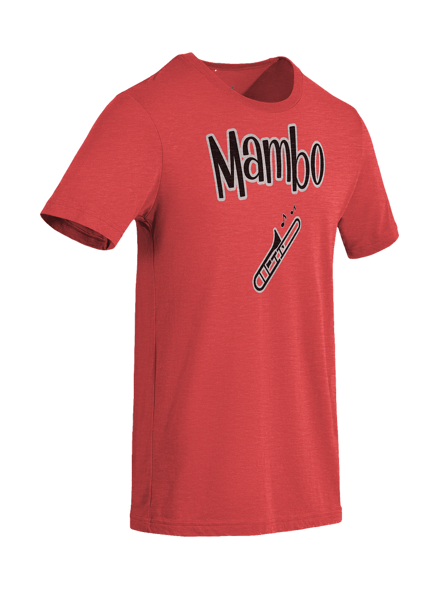 Mambo Donde Bailo Signature Tee product image (54)